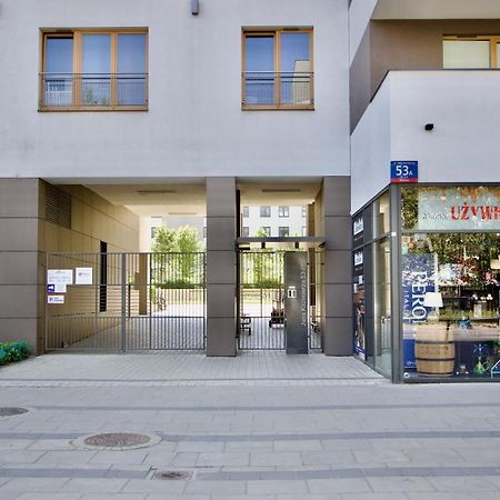 דירות ורשה Mp Rent- 48M, Klimatyzacja, Ogrodek, Parking, Jana Kazimierza, Travellerrevawards2024 מראה חיצוני תמונה