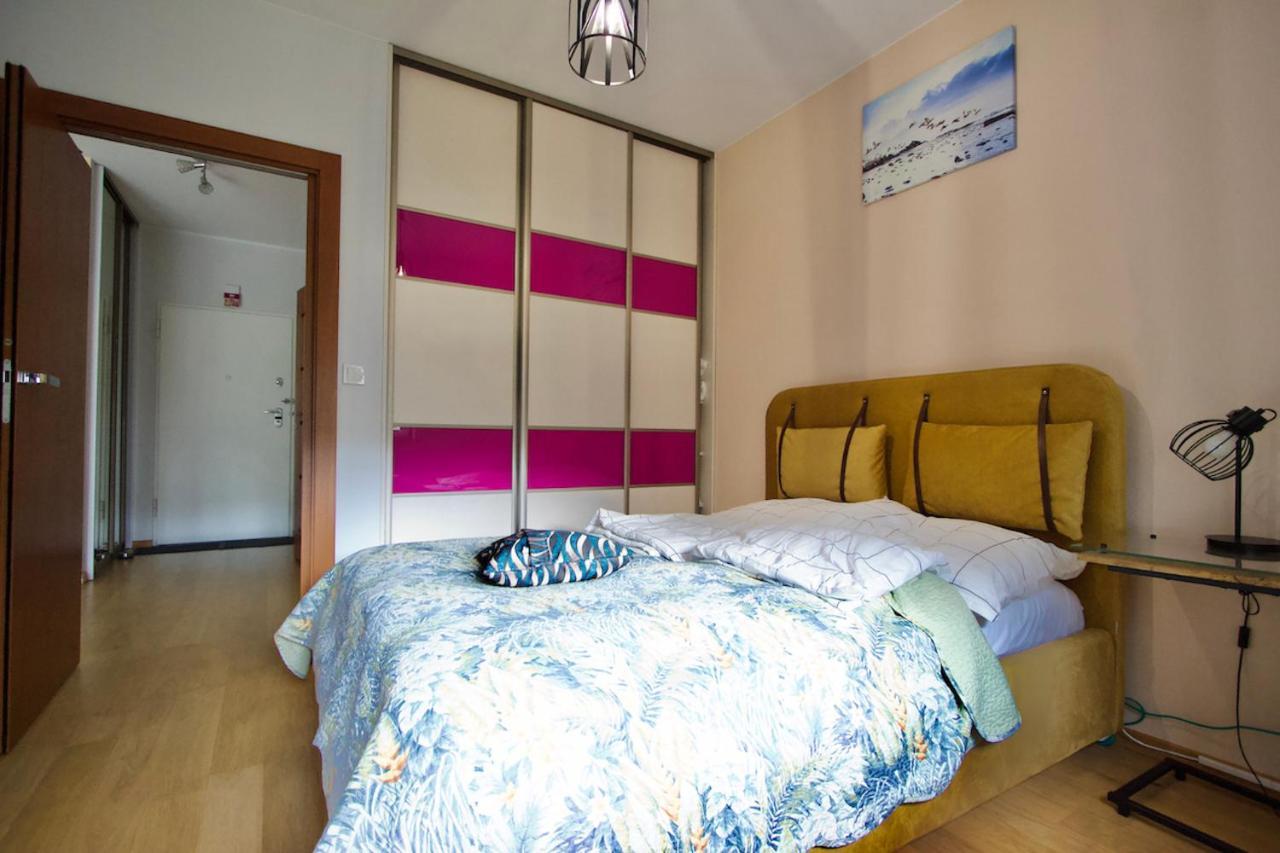 דירות ורשה Mp Rent- 48M, Klimatyzacja, Ogrodek, Parking, Jana Kazimierza, Travellerrevawards2024 מראה חיצוני תמונה