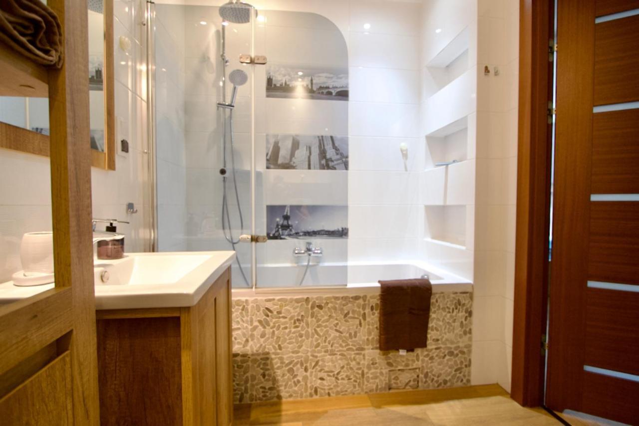 דירות ורשה Mp Rent- 48M, Klimatyzacja, Ogrodek, Parking, Jana Kazimierza, Travellerrevawards2024 מראה חיצוני תמונה