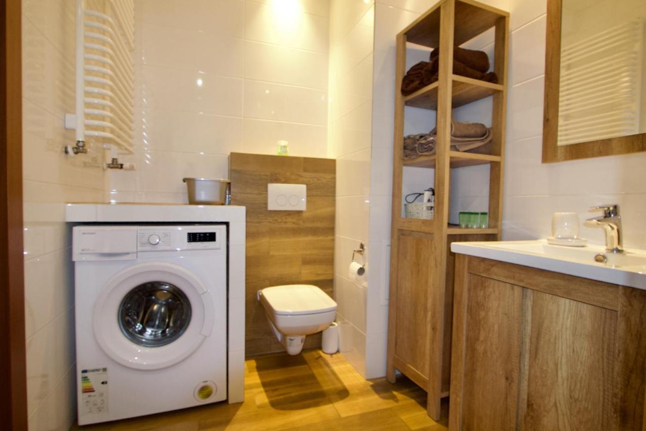 דירות ורשה Mp Rent- 48M, Klimatyzacja, Ogrodek, Parking, Jana Kazimierza, Travellerrevawards2024 מראה חיצוני תמונה