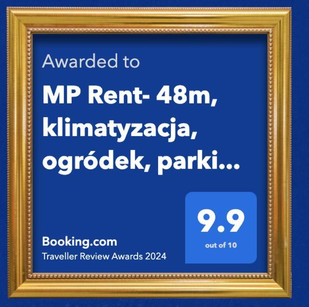 דירות ורשה Mp Rent- 48M, Klimatyzacja, Ogrodek, Parking, Jana Kazimierza, Travellerrevawards2024 מראה חיצוני תמונה